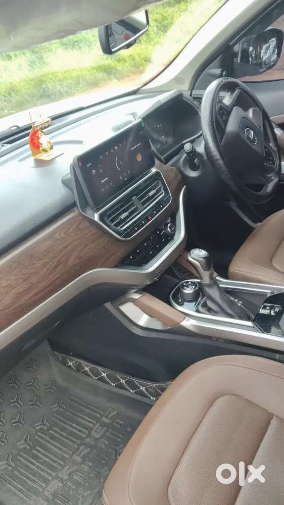 Tata Harrier Kryotec 2023