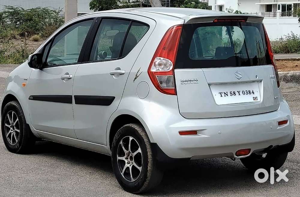 Maruti Suzuki Ritz Vdi, 2010, Diesel
