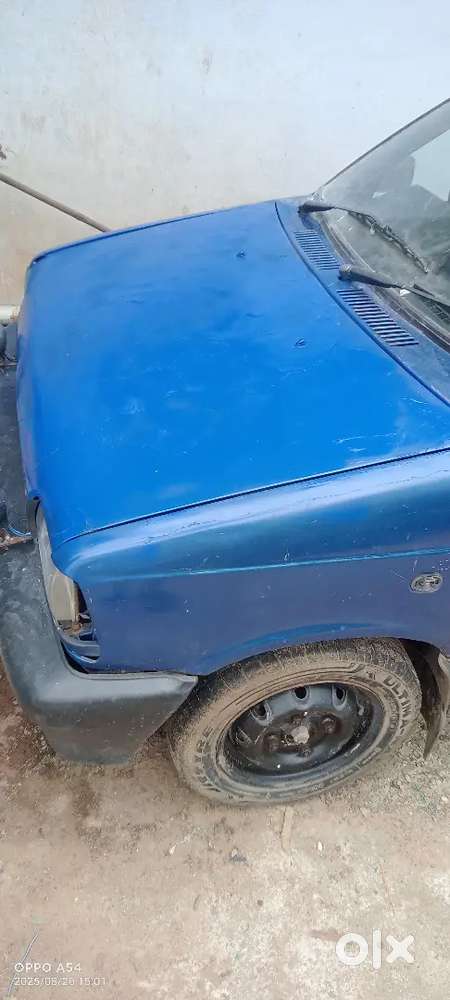 Maruti Suzuki 800 2000 Year