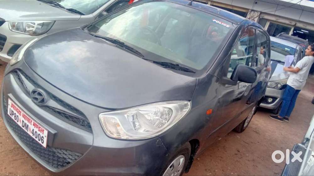 Hundai I10 Model 2016