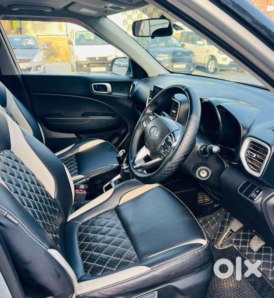 Hyundai Venue 1.4 Crdi Sx, 2019, Diesel