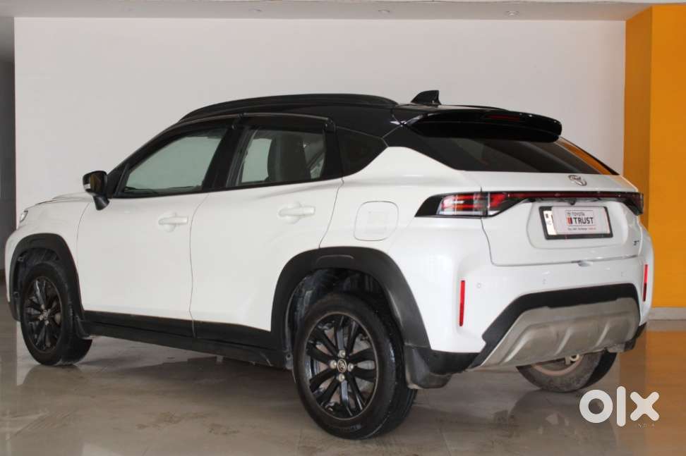 Toyota Urban Cruiser Taisor S Plus 1.2 Petrol Amt, 2024, Petrol