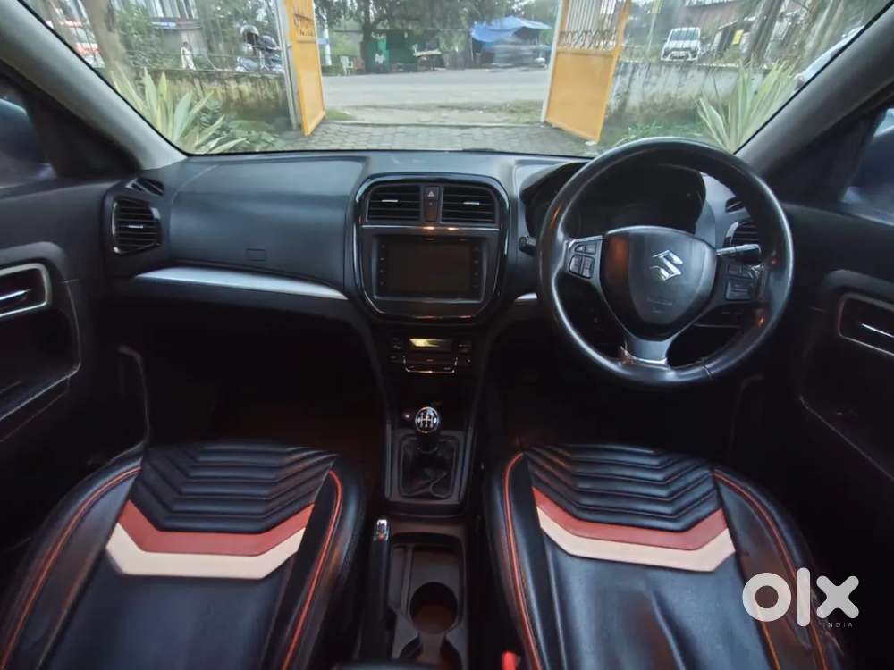 Maruti Suzuki Vitara Brezza 1.5 Zxi, 2021, Petrol