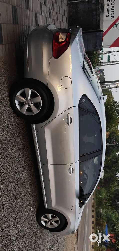 Skoda Rapid 2015