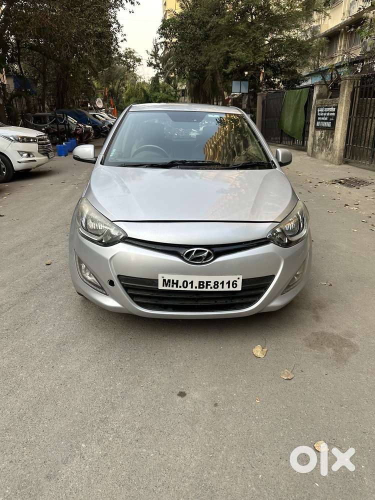 Hyundai I20 2010-2012 1.2 Asta, 2012, Cng & Hybrids