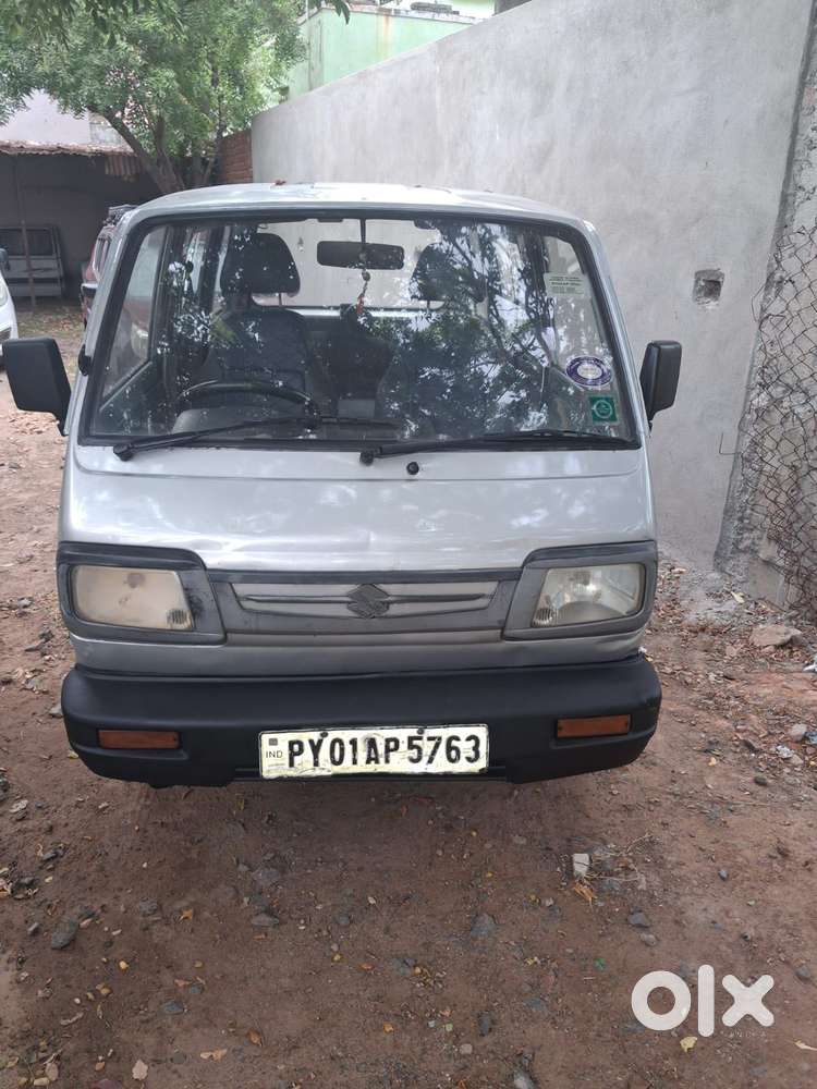 Maruti Suzuki Omni 5 Seater, 2008, Petrol