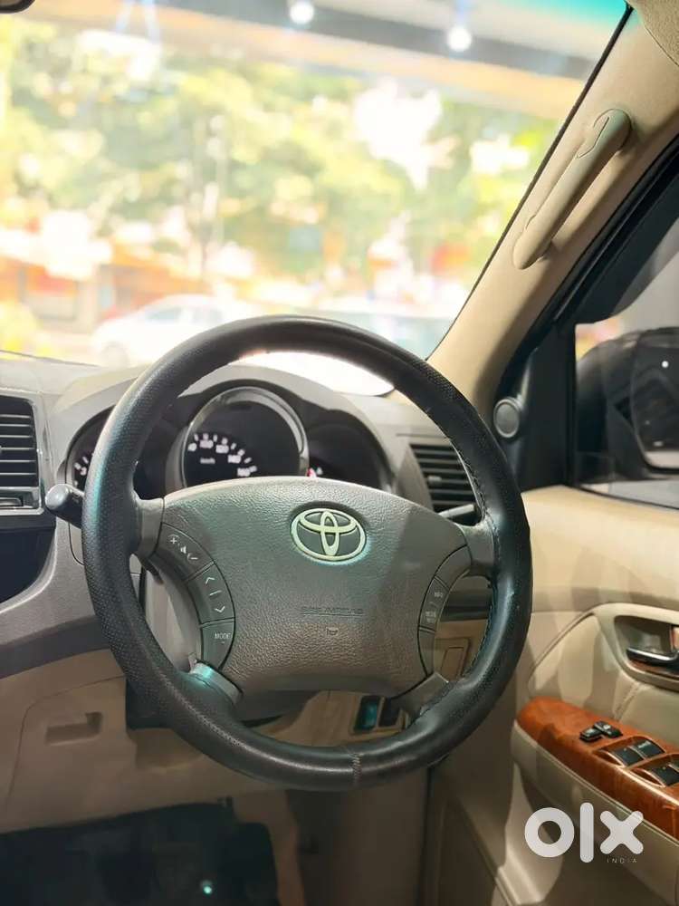 Toyota Fortuner 3.0 Diesel 2010