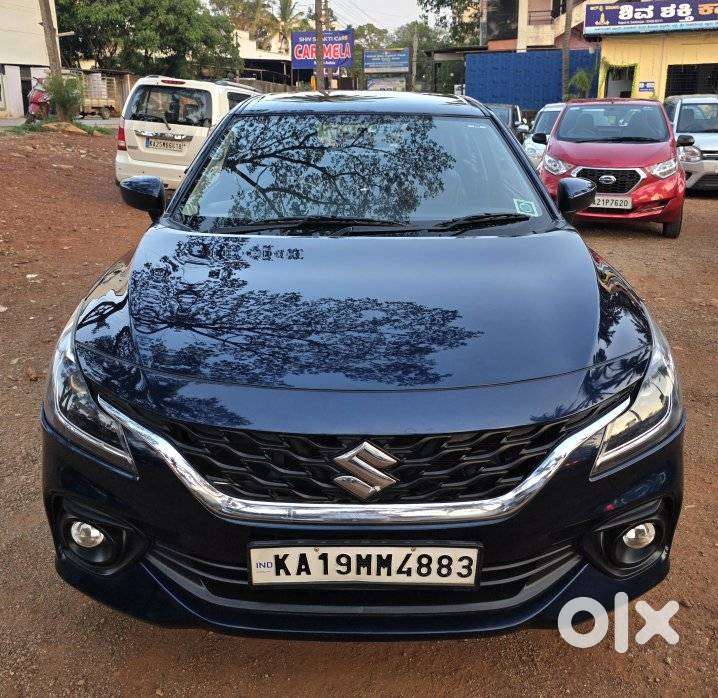 Maruti Suzuki Baleno Delta, 2022, Petrol