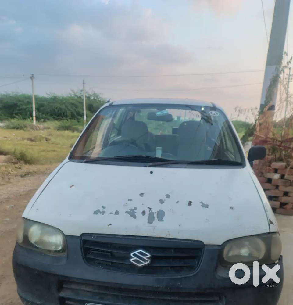 Maruti Suzuki Alto 2004