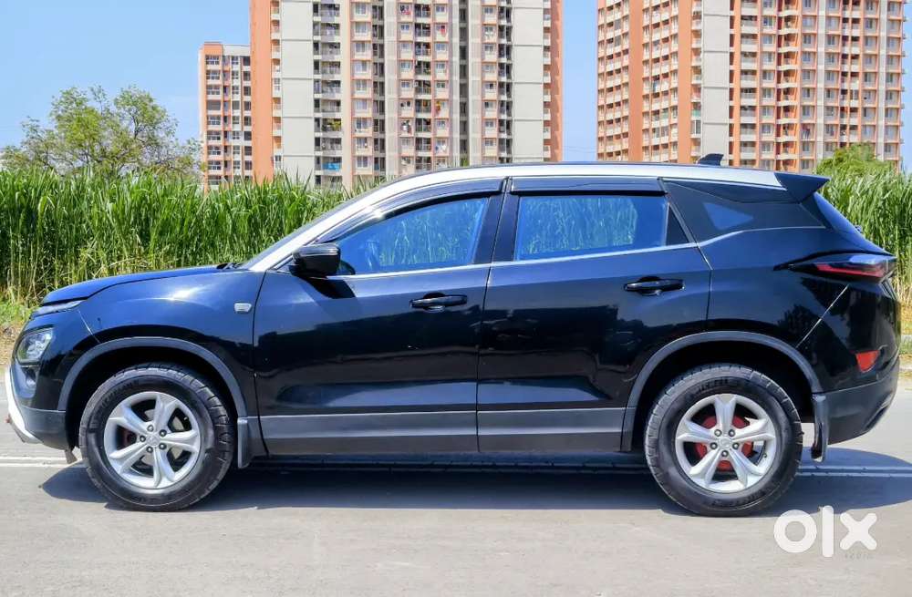 Tata Harrier Diesel Manual 2022 Edition