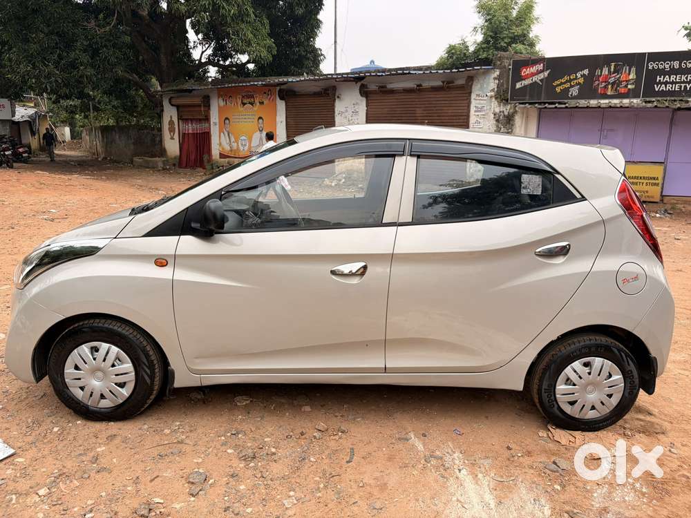 Hyundai Eon D Lite Plus, 2012, Petrol