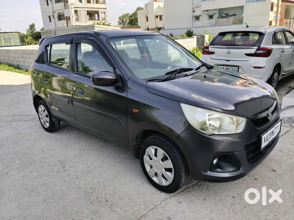 Maruti Suzuki Alto K10 2019