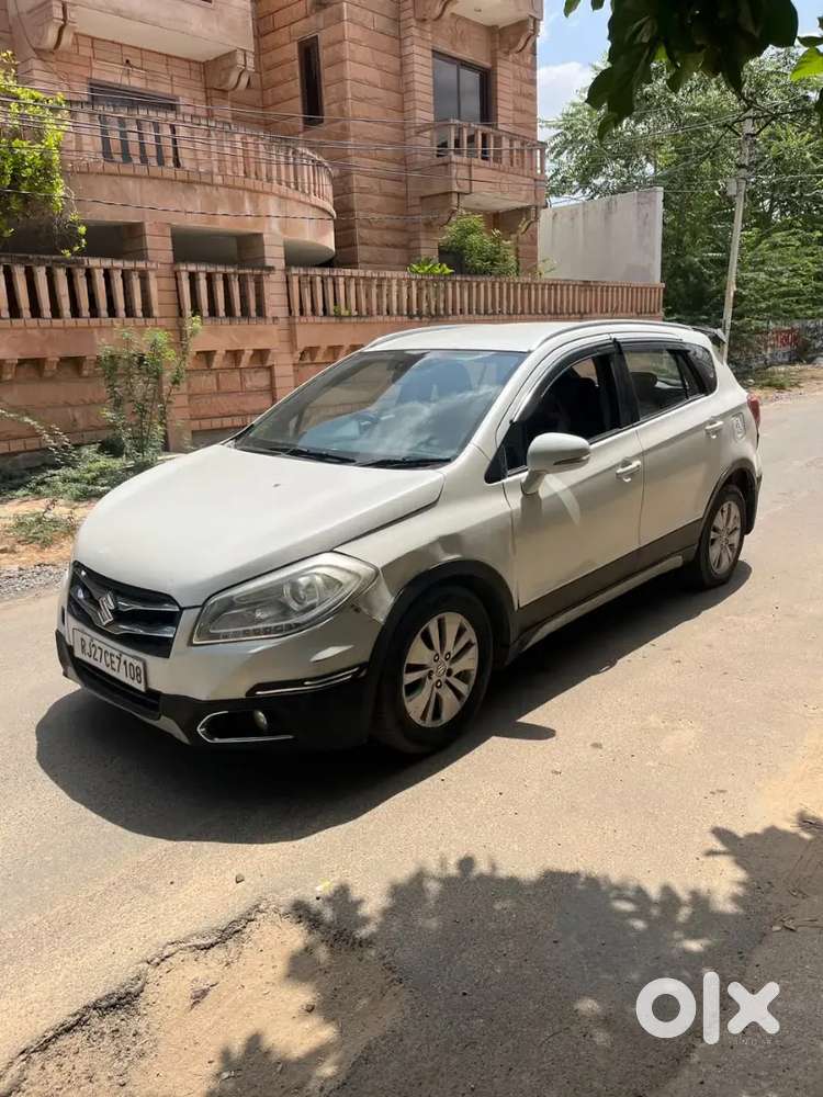 Maruti Suzuki S-cross 2015 Year Diesel