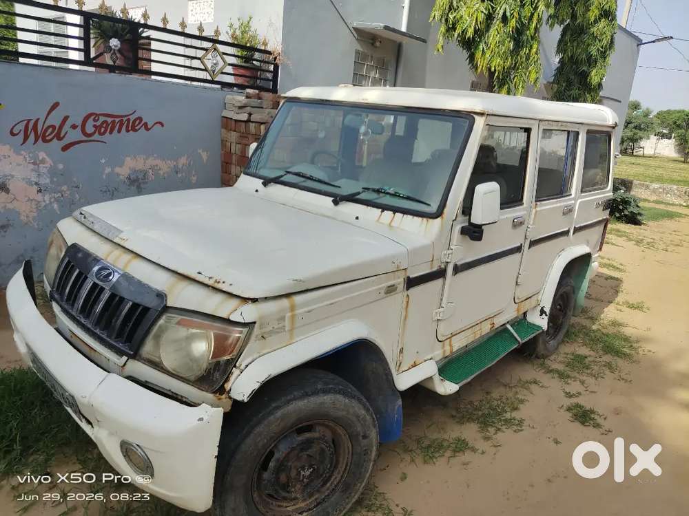 Mahindra Bolero 2009 Diesel 200000 Km Driven