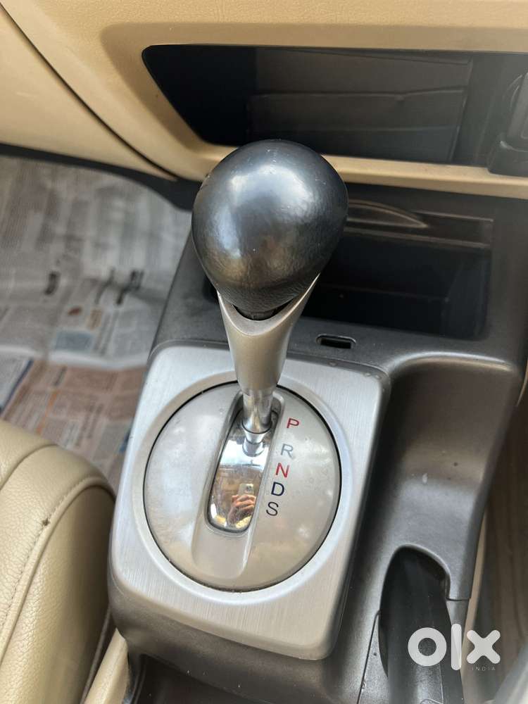 Honda Civic 1.8 V At, 2011, Petrol