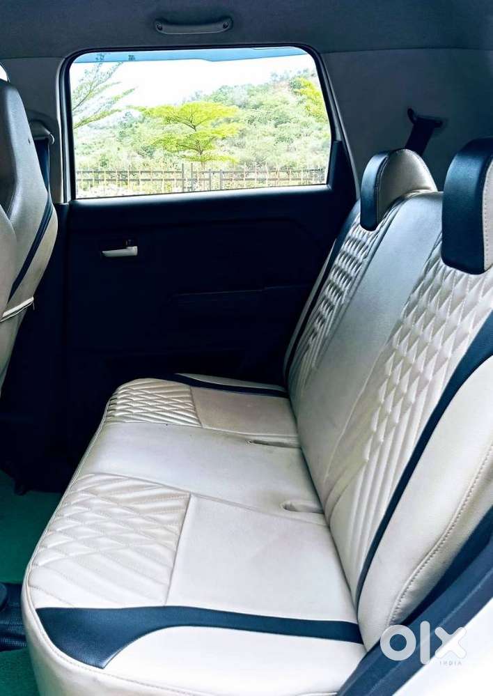 Maruti Suzuki Wagon R Vxi 1.2, 2021, Petrol