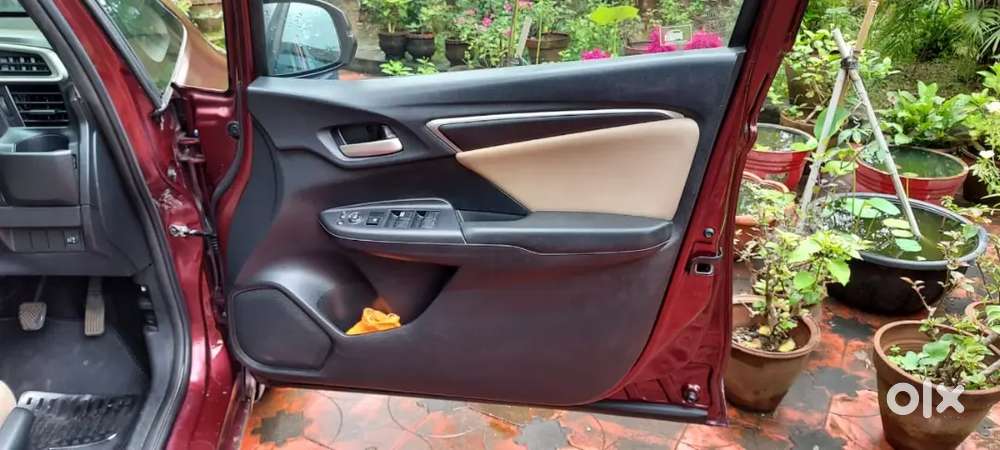 Honda Jazz 2015 Petrol