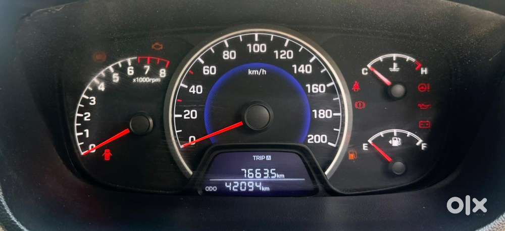 Hyundai Grand I10 Sportz O 1.2, 2019, Petrol