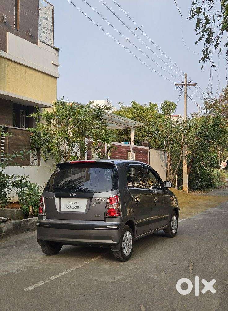 Hyundai Santro Xing Gls, 2012, Petrol