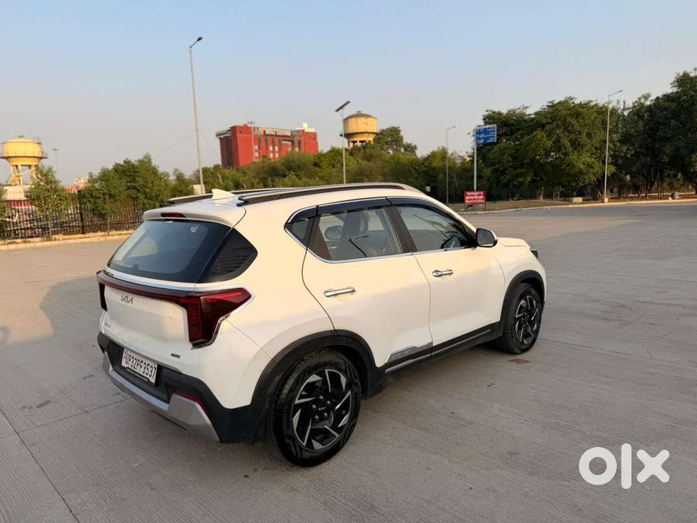 Kia Sonet 1.5 Htx Diesel At, 2024, Diesel