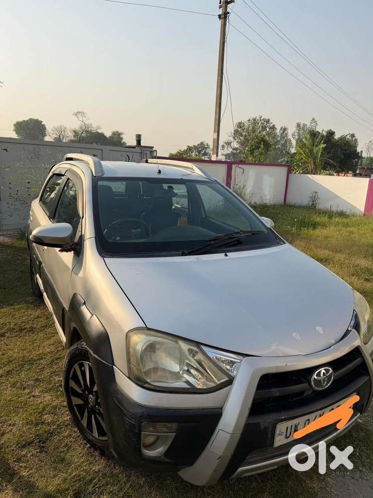 Toyota Car 2016 Petrol Manual