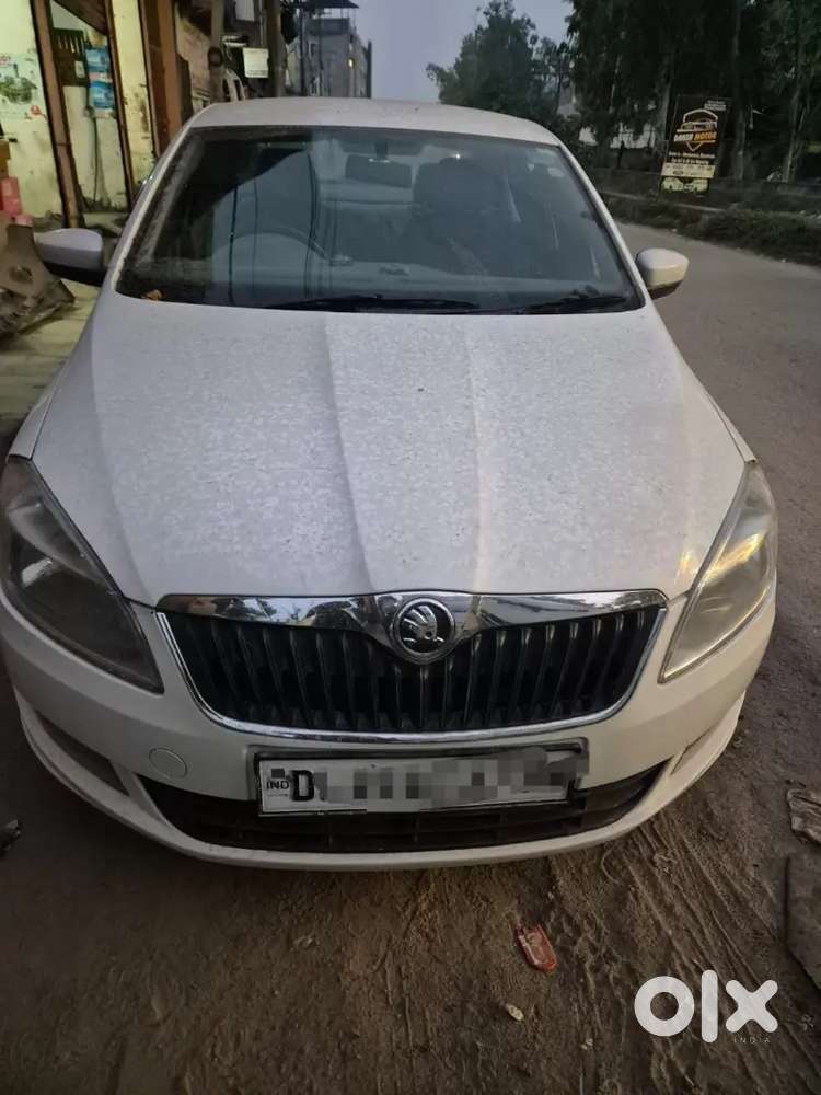 Skoda Rapid 1.6 2014 Automatic