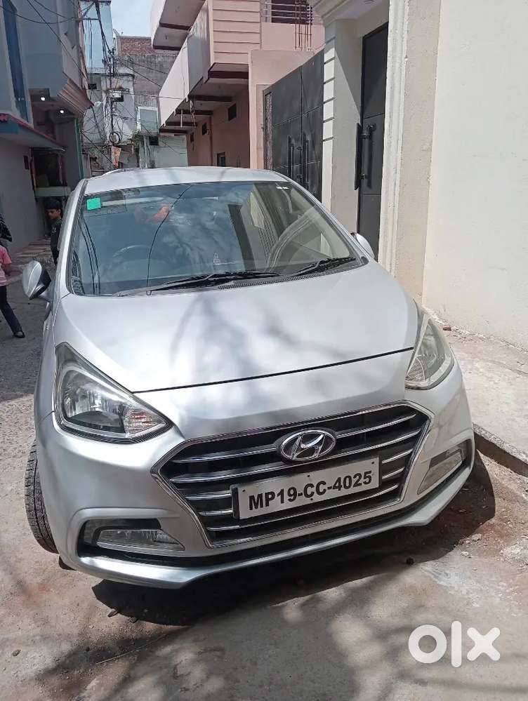 Hyundai Xcent 2020 Diesel Good Condition