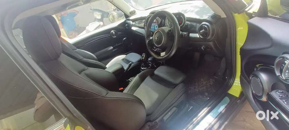 Mini Cooper S 2024