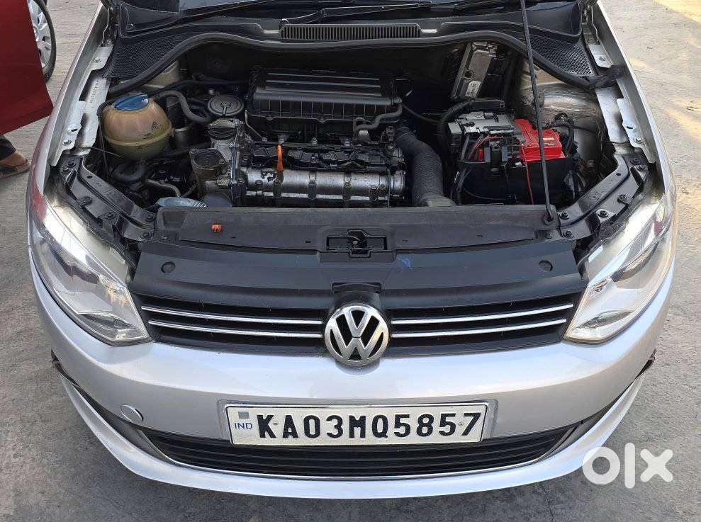 Volkswagen Vento, 2012, Petrol