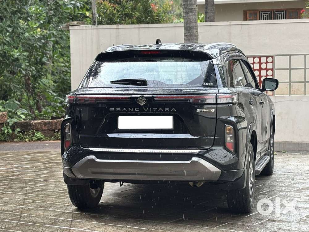 Maruti Suzuki Grand Vitara 1.5 Alpha Awd Dt, 2024, Petrol