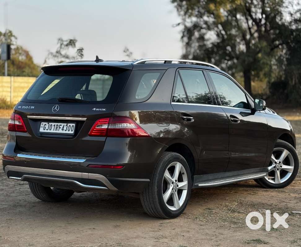 Mercedes-benz M-class Ml 350 Cdi, 2014, Diesel