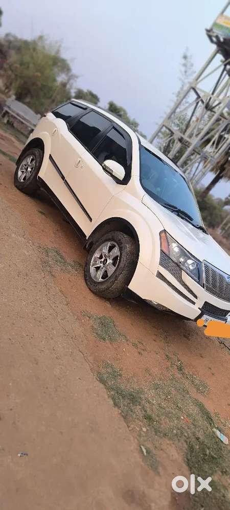 Mahindra Xuv500 2014