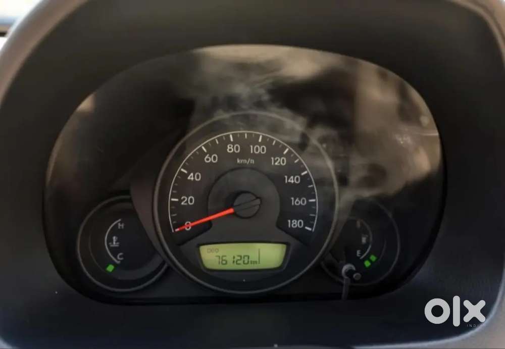 Hyundai Eon 2015