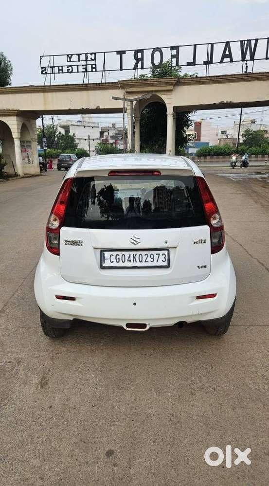 Maruti Suzuki Ritz Vdi Bs-iv, 2013, Diesel