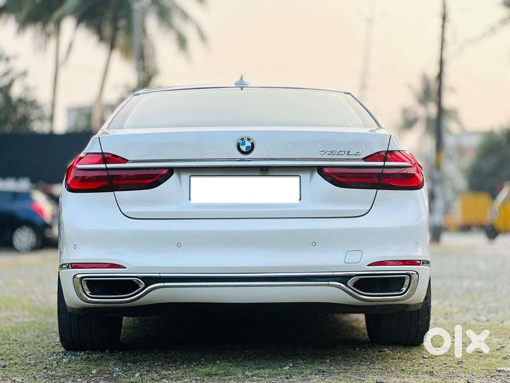 Bmw 7 Series 730ld Sedan, 2017, Diesel