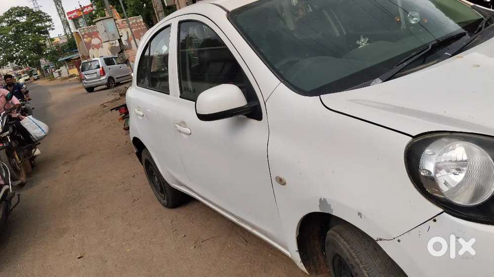 Nissan Micra Active 2017 Petrol 110000 Km Driven