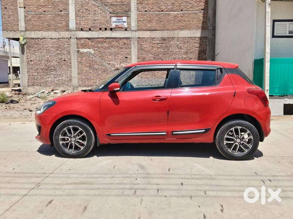 Maruti Suzuki Swift 2018 Zxi Plus, 2018, Petrol