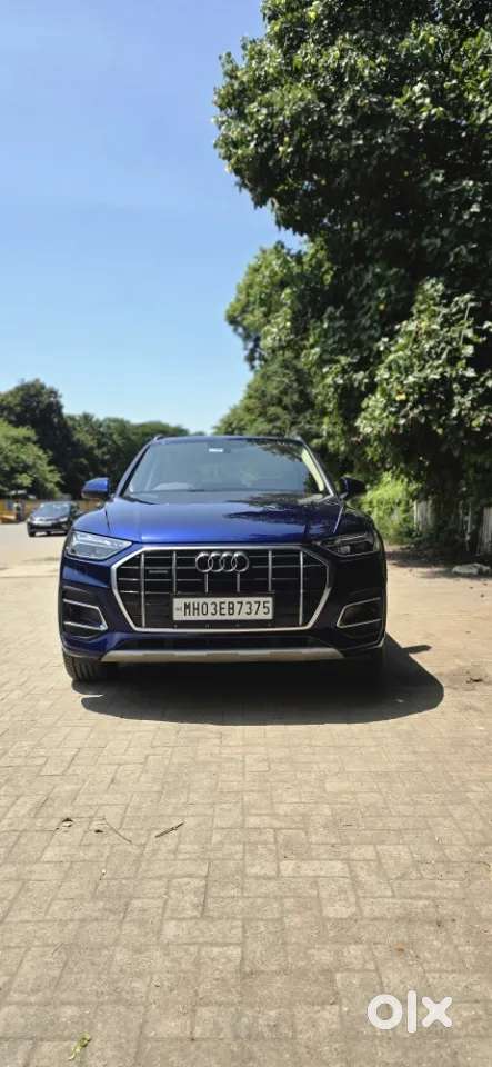 Audi Q5 Technology 45 Tfsi, 2022, Petrol