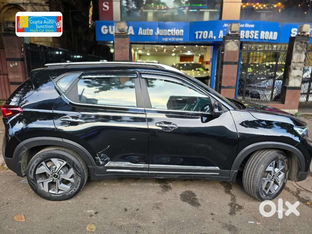 Kia Sonet Htx Plus Turbo Imt, 2022, Petrol