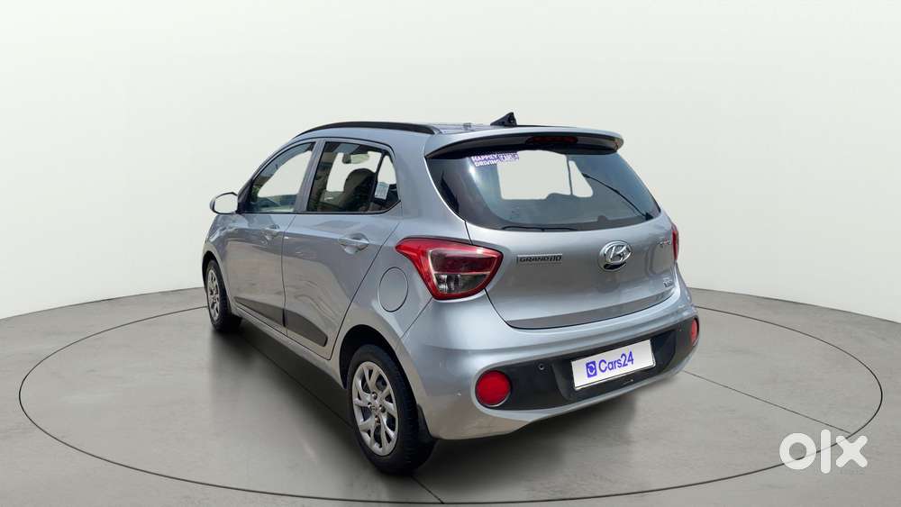 Hyundai Grand I10 Sportz 1.2 Kappa Vtvt, 2019, Petrol