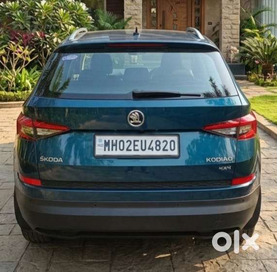 Skoda Kodiaq 2.0 Tdi Style, 2018, Diesel