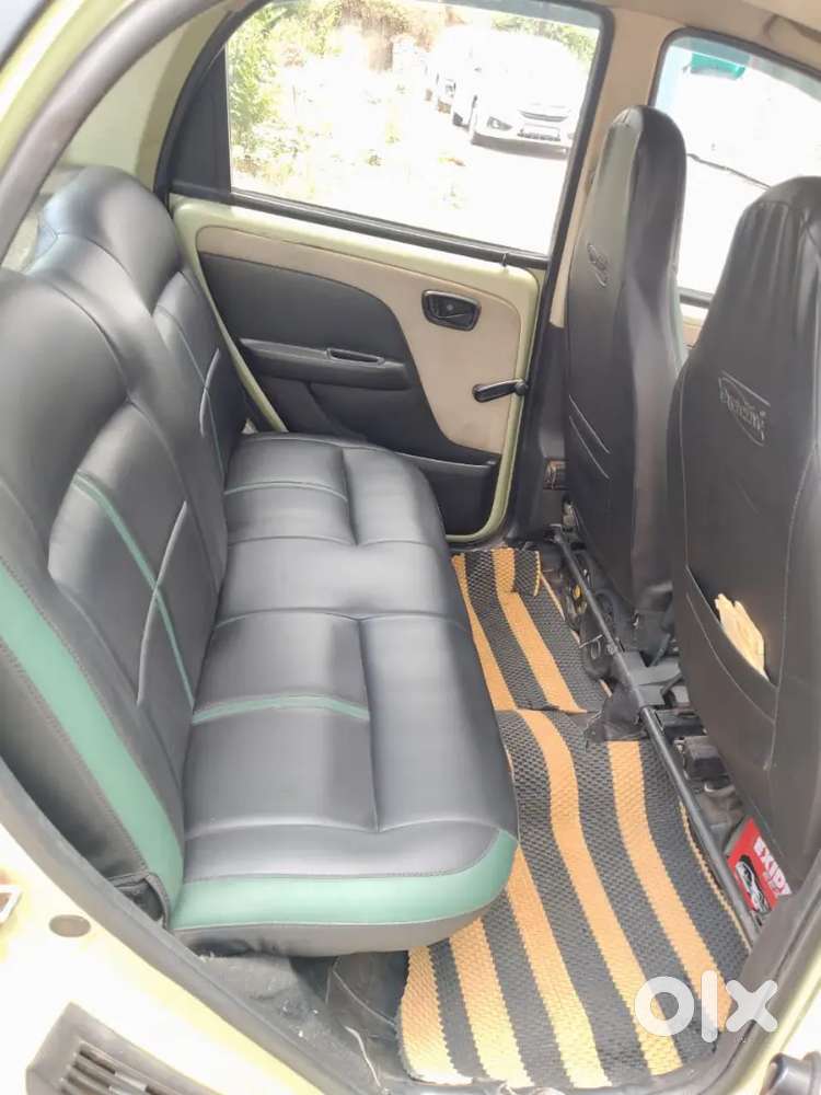 Tata Nano 2014 Petrol Well Maintained