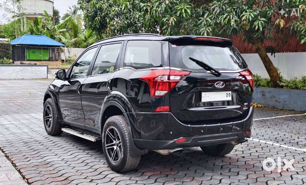 Mahindra Xuv500 W7 At, 2019, Diesel