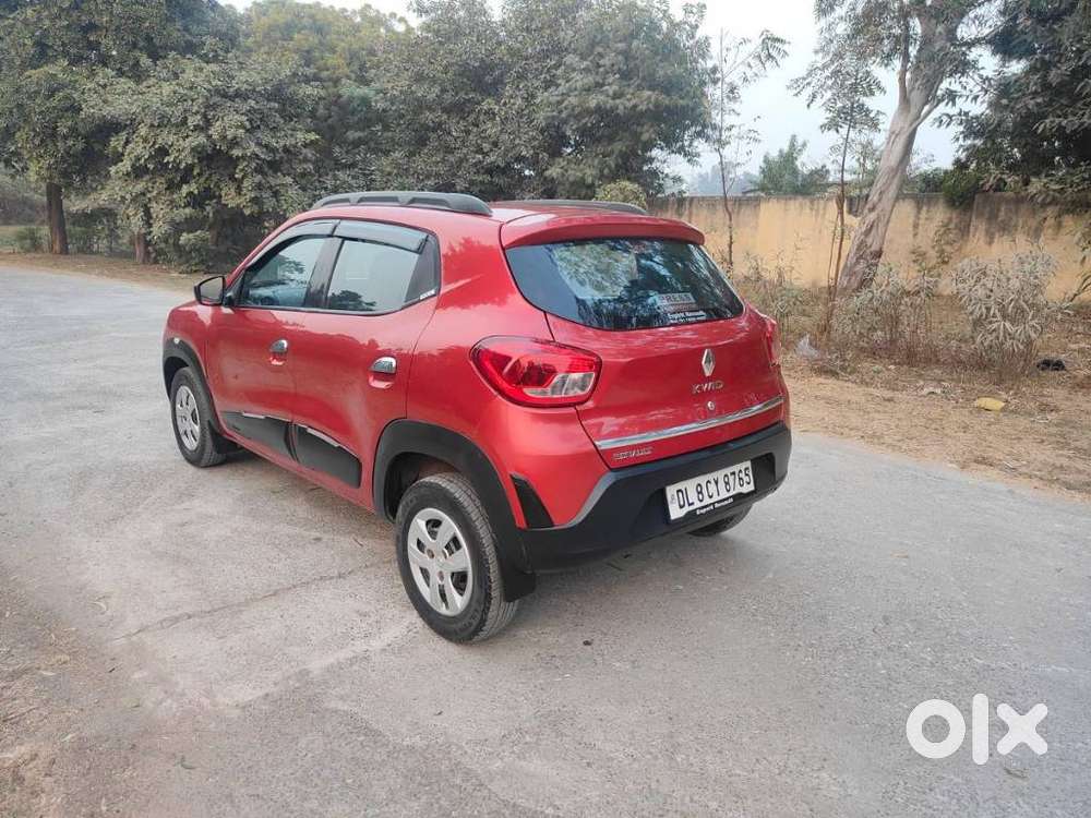 Renault Kwid 0.8 Rxt Sce Special, 2016, Petrol