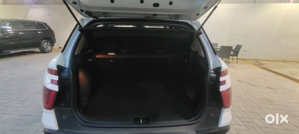 Hyundai Creta 1.4 Dct Turbo Sx, 2022, Petrol