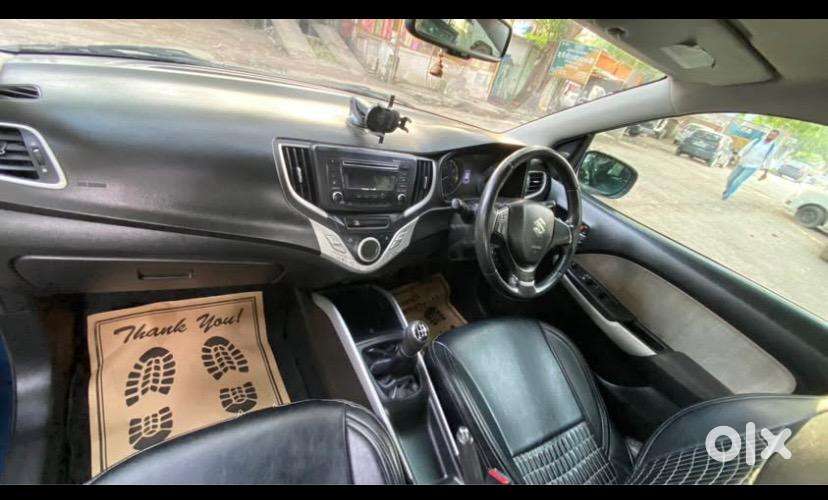Maruti Suzuki Baleno 2017 Petrol Well Maintained