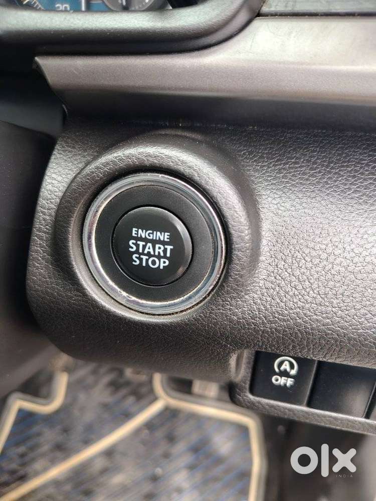 Maruti Suzuki Xl6 1.5 Zeta Mt, 2021, Petrol