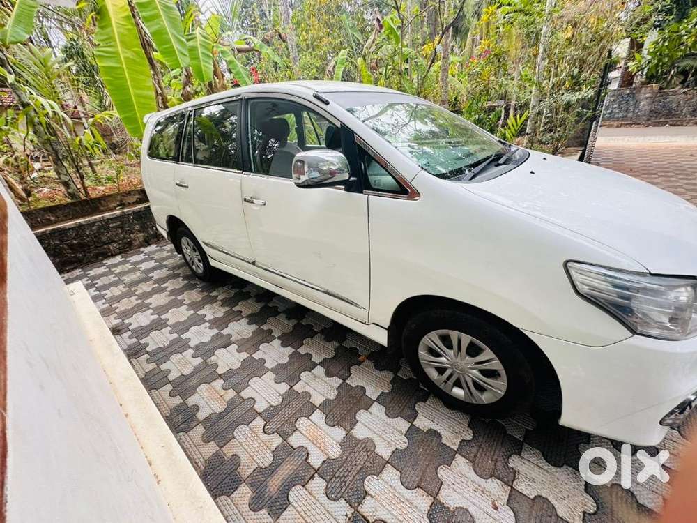 Toyota Innova 2009 Diesel Well Maintained