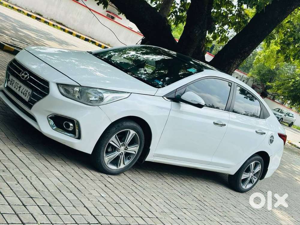 Hyundai Verna 1.6 S Crdi, 2017, Diesel