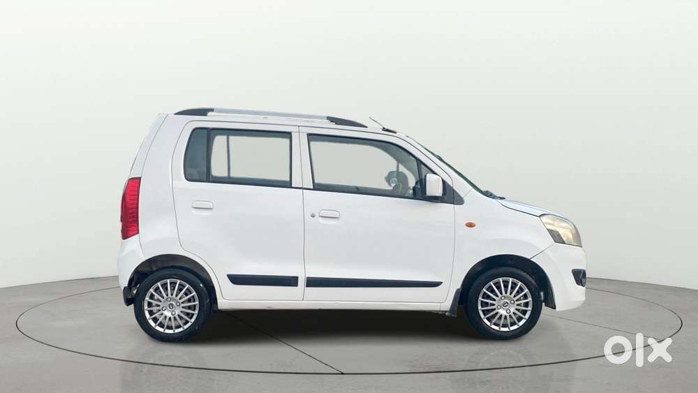 Maruti Suzuki Wagon R 1.0 Vxi, 2016, Petrol